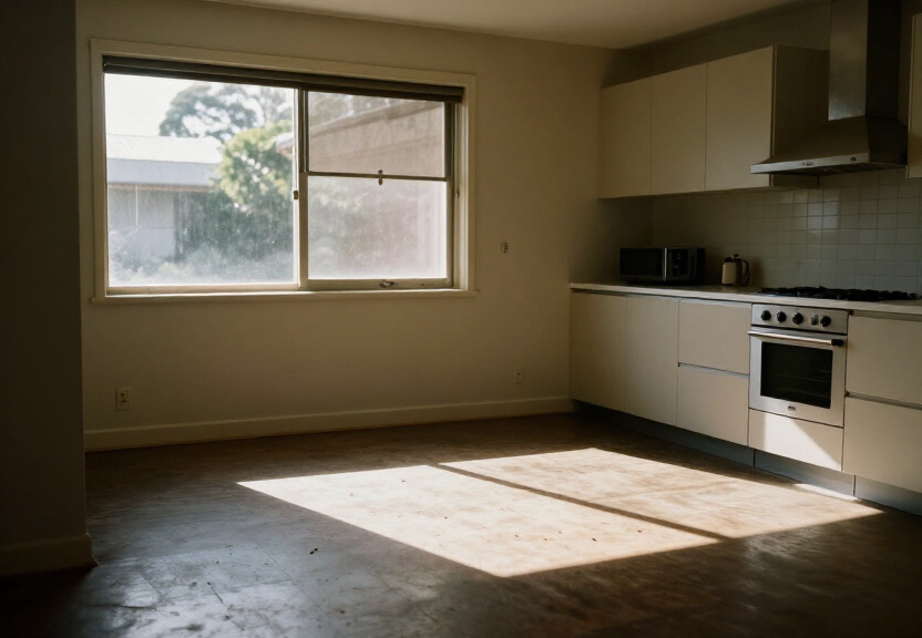 Bed bug-free bedroom in Picnic Point after treatment