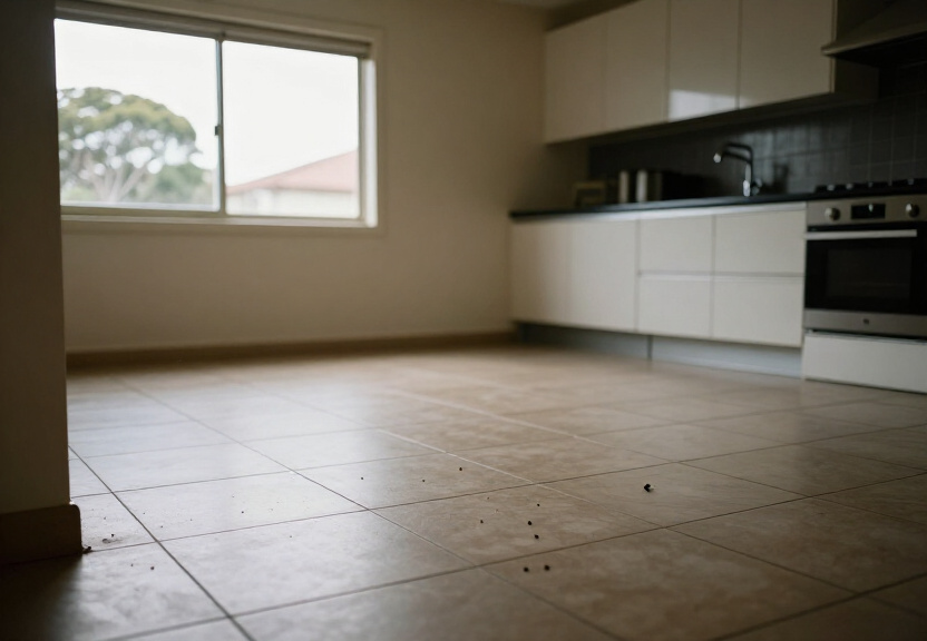 Apartment in Picnic Point after bed bug control