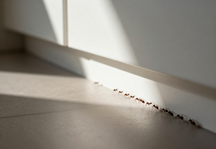 Ant Control in Picnic Point