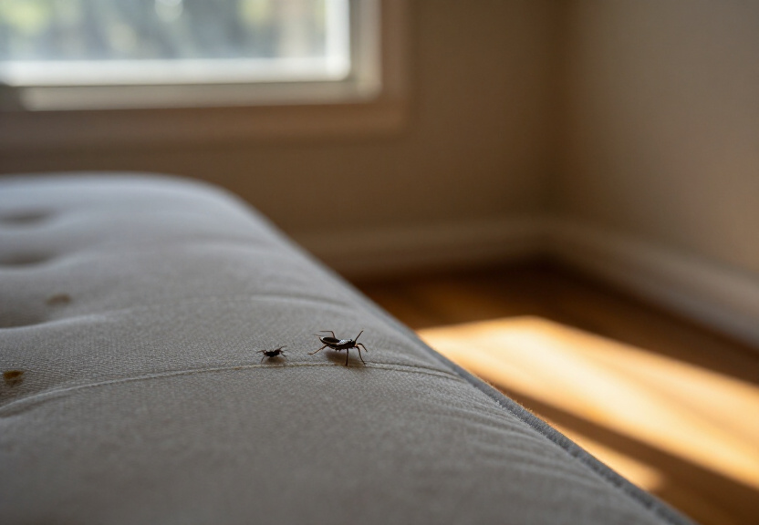 Bed Bugs Control in Picnic Point