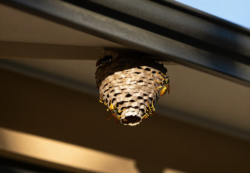 Bees And Wasp Removal in Picnic Point