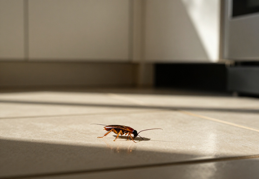 Cockroach Removal in Picnic Point