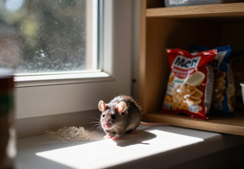 Rodent Removal in Picnic Point