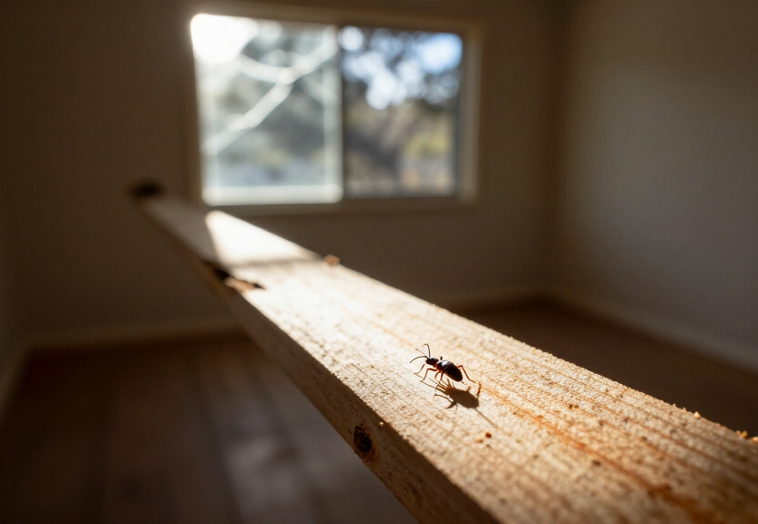 Termite Prevention in Picnic Point